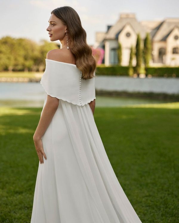 Elegant Sheath-Style Three-Piece Wedding Dress Vestido De Novia Modern Mermaid Satin Bridal Gown Princess Court Train Bow