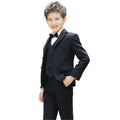 Children fall and winter thick woolen Suit for boys suits for weddings costume enfant garcon mariage boys blazer jogging garcon