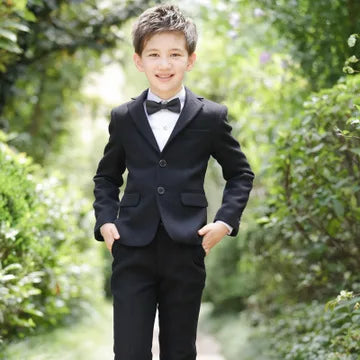 Children fall and winter thick woolen Suit for boys suits for weddings costume enfant garcon mariage boys blazer jogging garcon