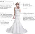 SoDigne Sexy Off The Shoulder Wedding Dresses Side Split Detachable Train Wedding Gowns Women Elegant Party Bride Dress