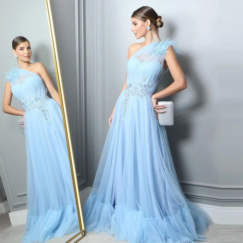 Prom Dresses 2024 Luxury Gowns New in Dresses for Special Events Wedding Party Dress Women Elegant Luxury Women's Evening Dress picture color