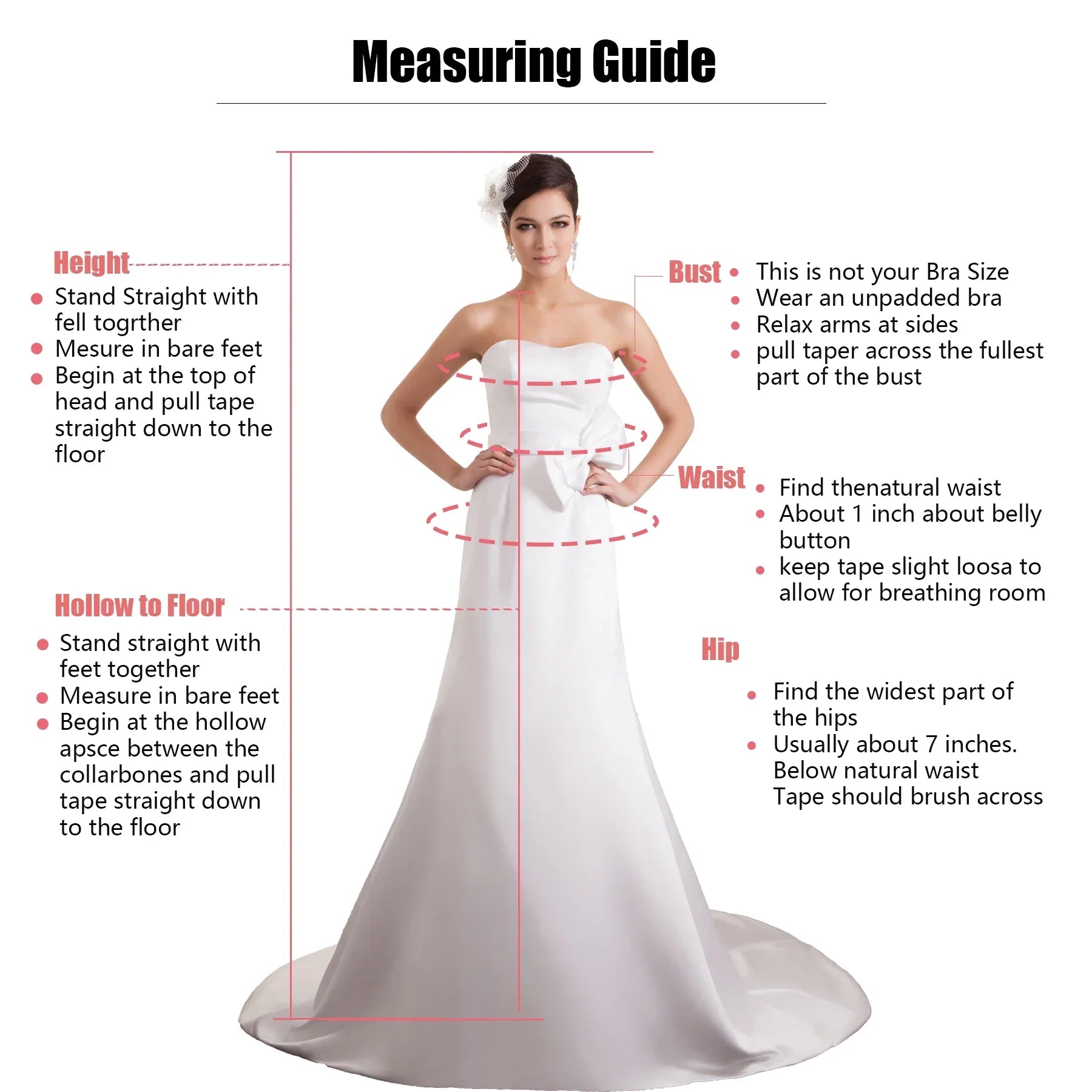 Luxury Women's Wedding dress Sexy sweetheart Bow A-line backless detachable seven-point sleeve floor-length beach party dress