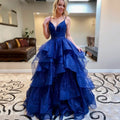 Formal Dress Women Elegant Party Dresses for Women Luxury Evening Dresses Elegant Long Wedding Guest Dress Prom Gown Robe Blue